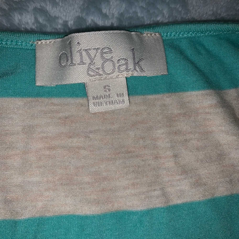 Olive $ Oak striped dress